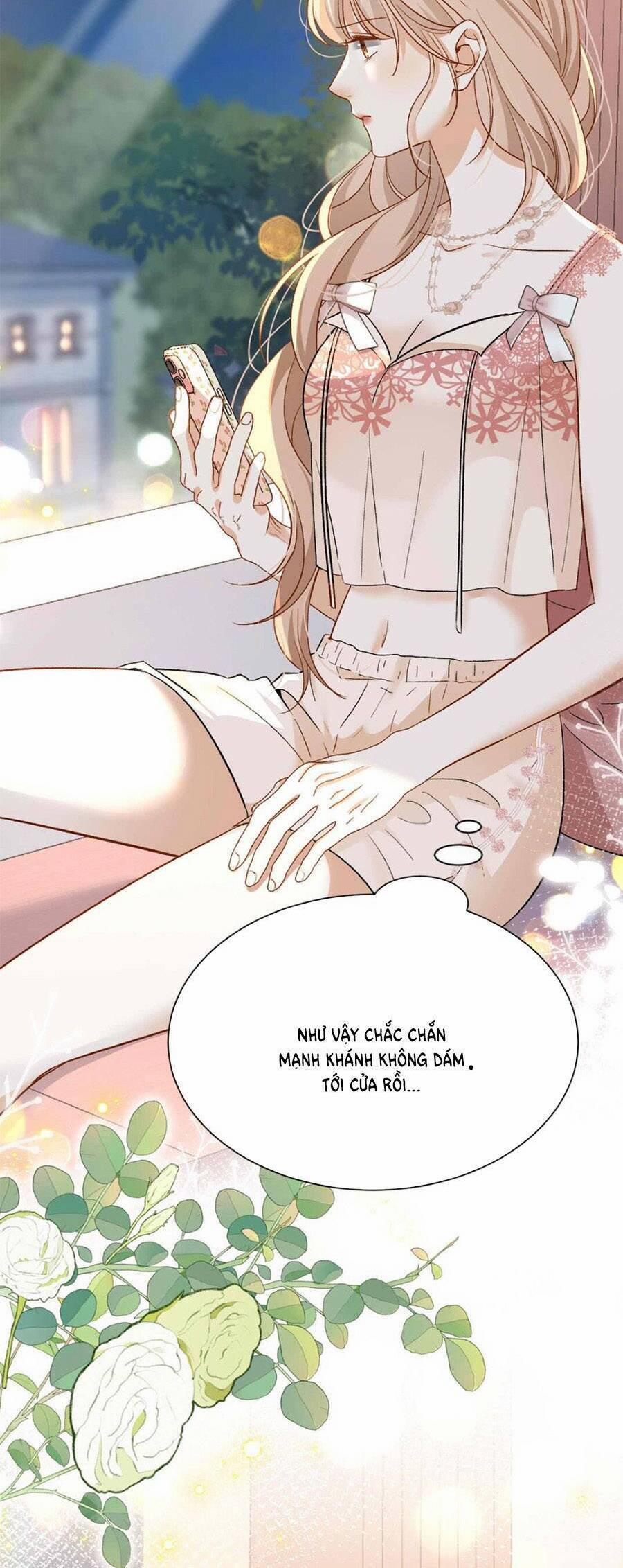 Cô Nàng Siêu Cấp Thả Thính 10 trang 11