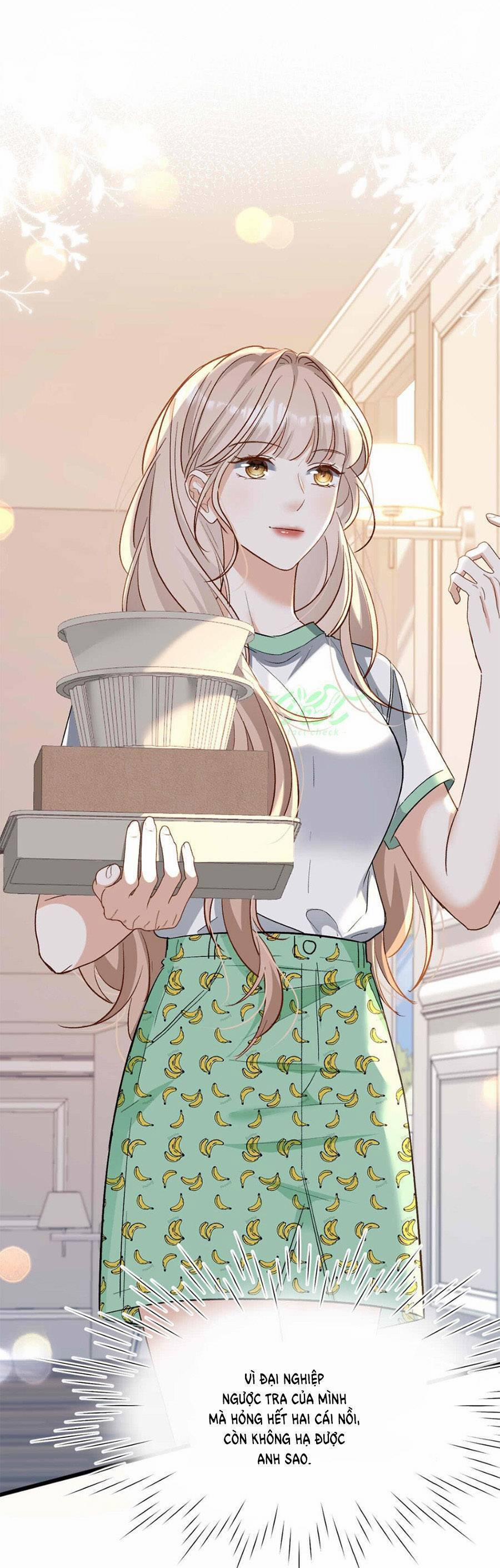 Cô Nàng Siêu Cấp Thả Thính 10 trang 14