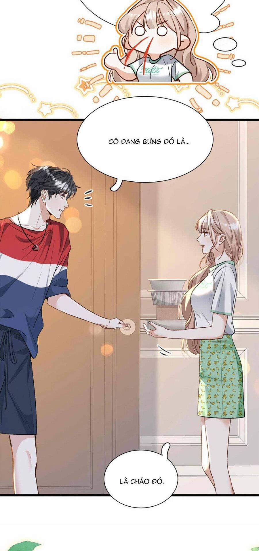 Cô Nàng Siêu Cấp Thả Thính 10 trang 17