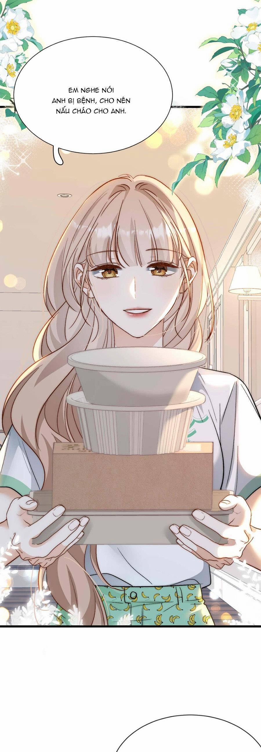 Cô Nàng Siêu Cấp Thả Thính 10 trang 18