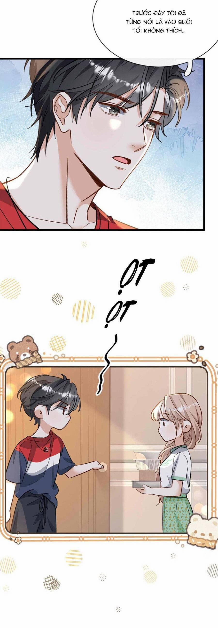 Cô Nàng Siêu Cấp Thả Thính 10 trang 19