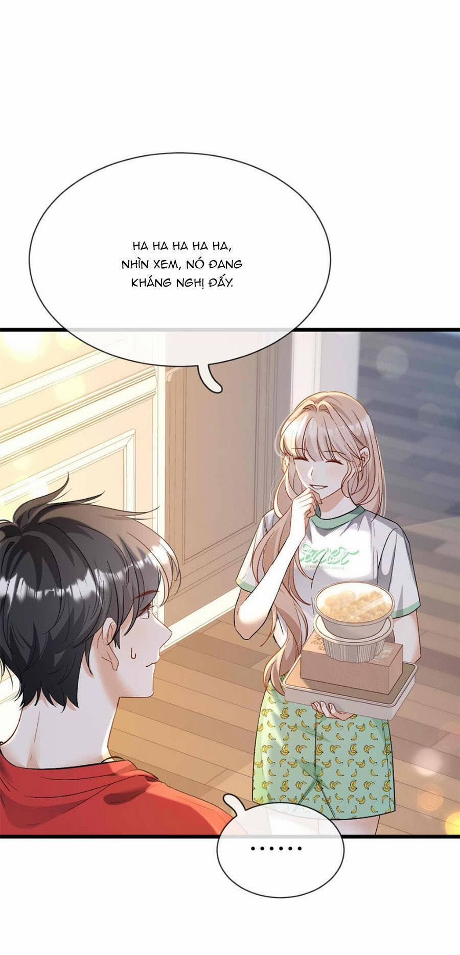 Cô Nàng Siêu Cấp Thả Thính 10 trang 20