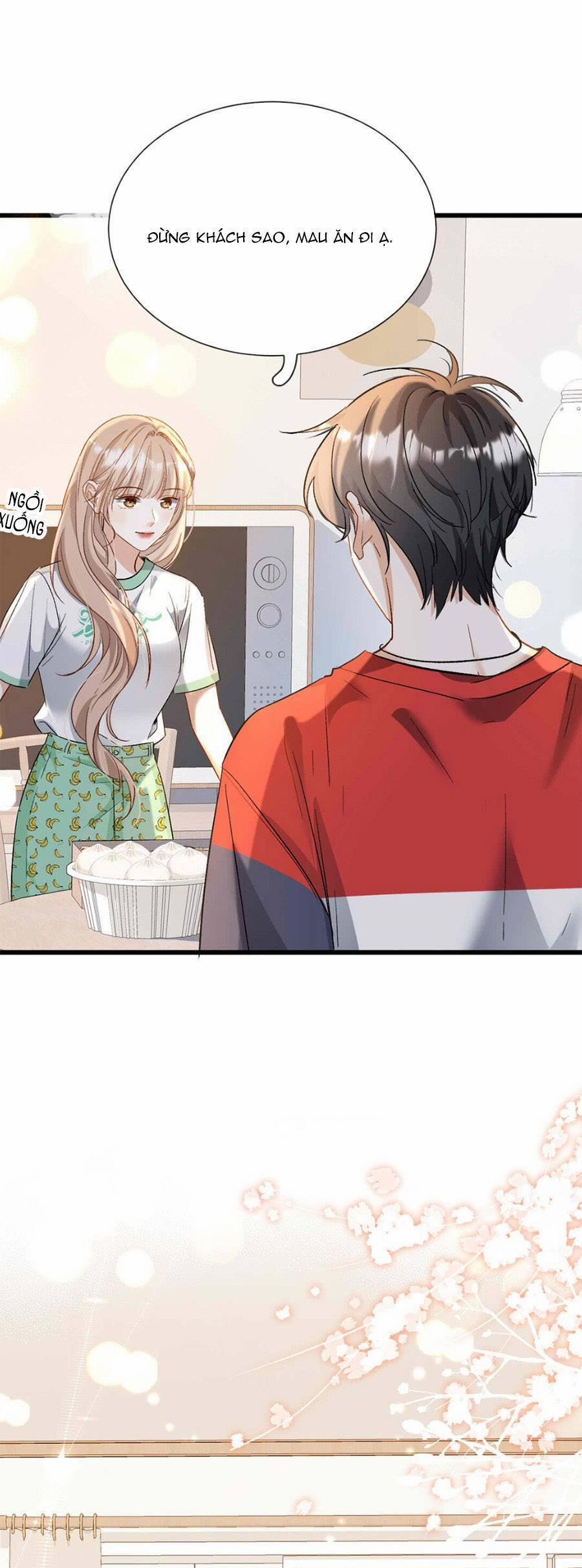 Cô Nàng Siêu Cấp Thả Thính 10 trang 26