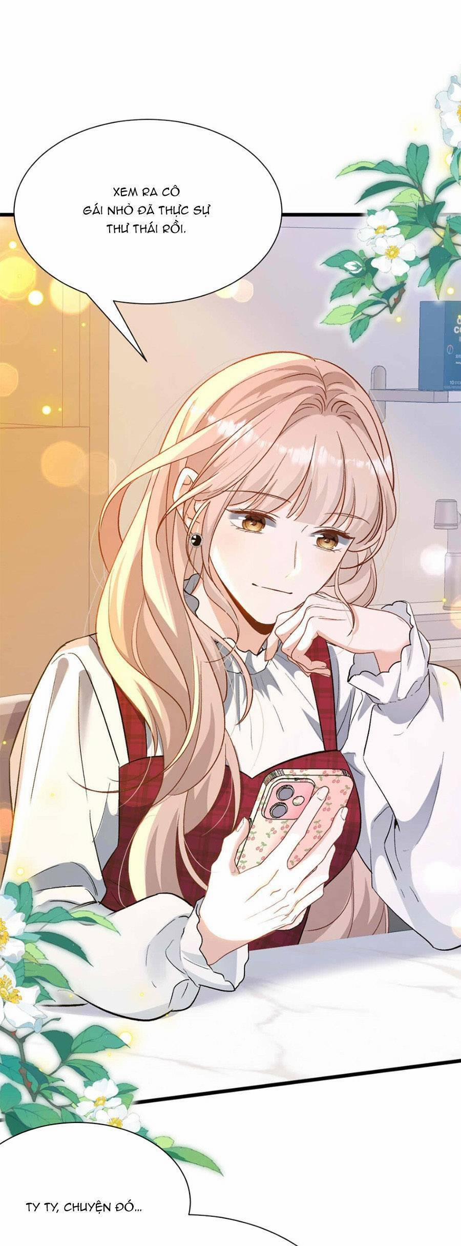 Cô Nàng Siêu Cấp Thả Thính 10 trang 3