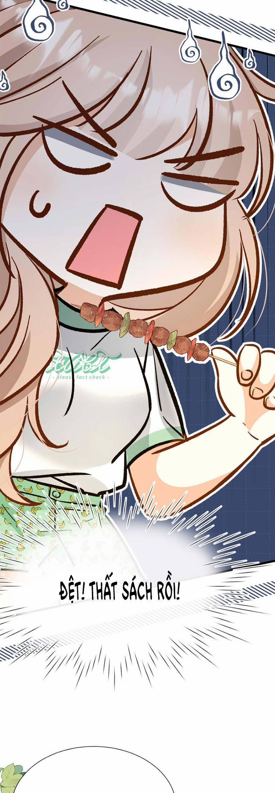 Cô Nàng Siêu Cấp Thả Thính 10 trang 30