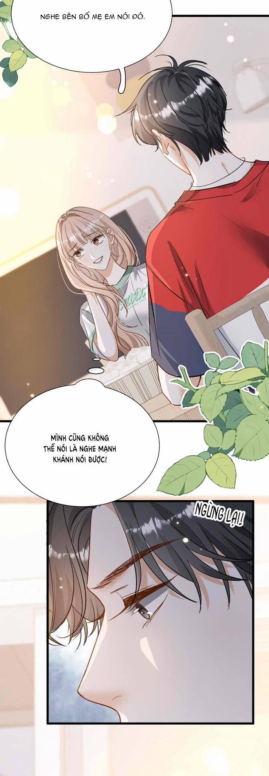 Cô Nàng Siêu Cấp Thả Thính 10 trang 31