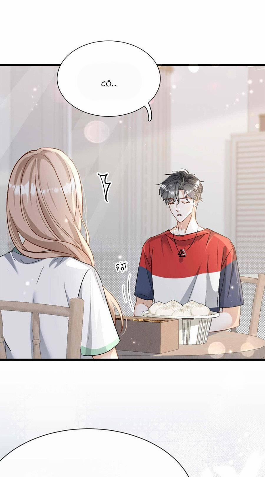 Cô Nàng Siêu Cấp Thả Thính 10 trang 34