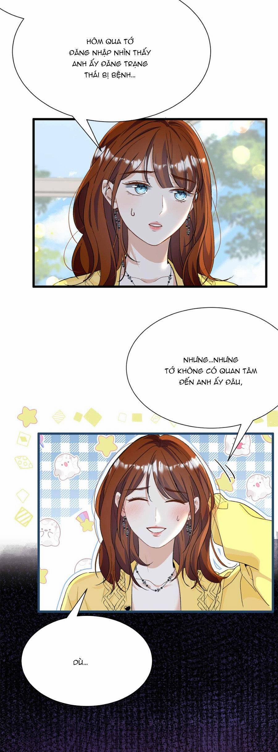 Cô Nàng Siêu Cấp Thả Thính 10 trang 4