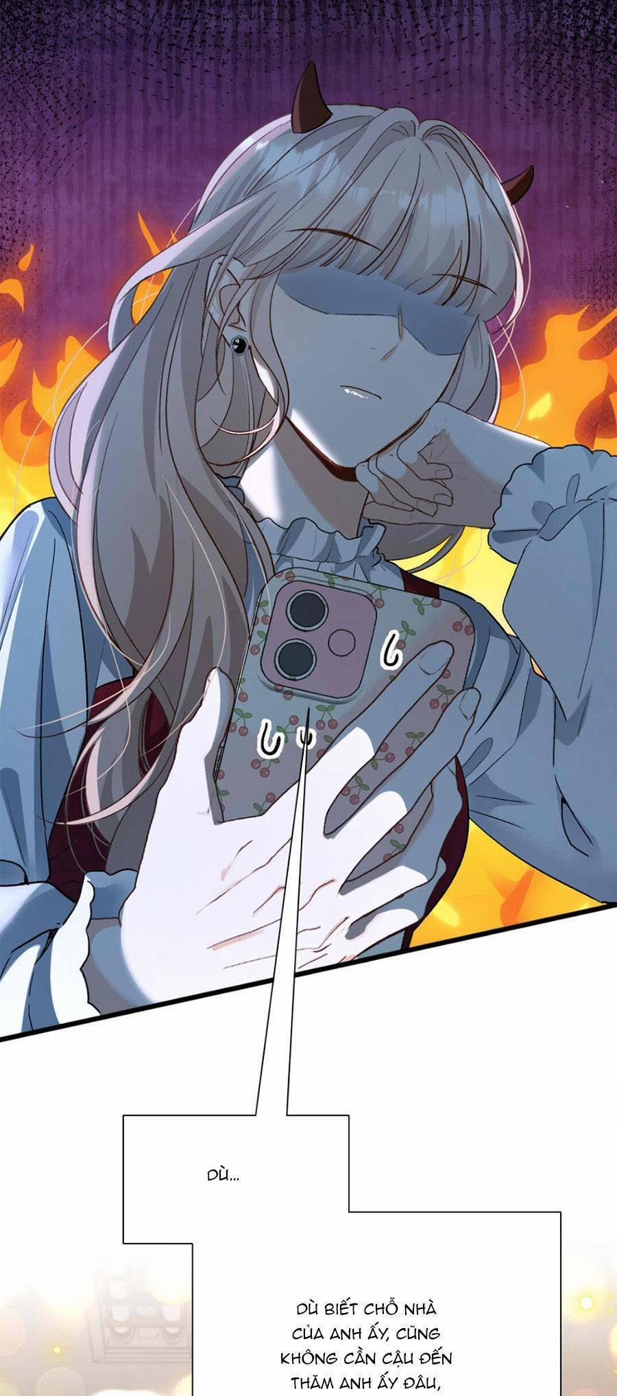 Cô Nàng Siêu Cấp Thả Thính 10 trang 5