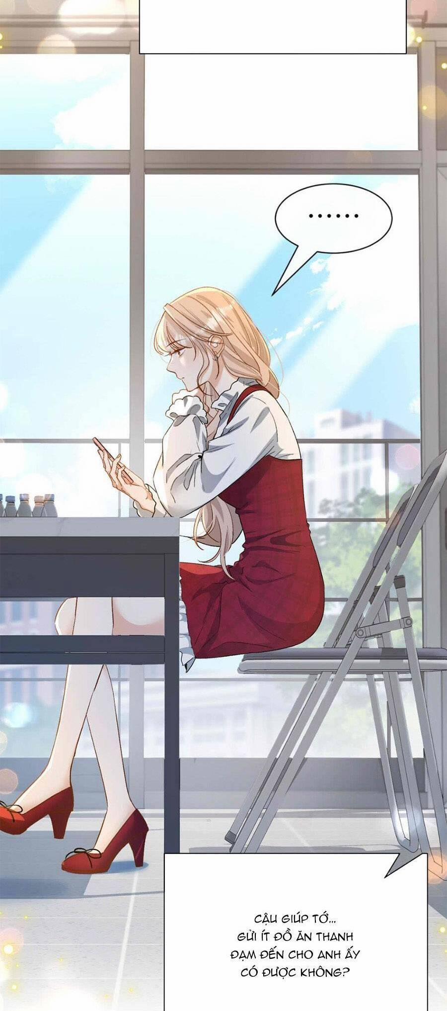 Cô Nàng Siêu Cấp Thả Thính 10 trang 6