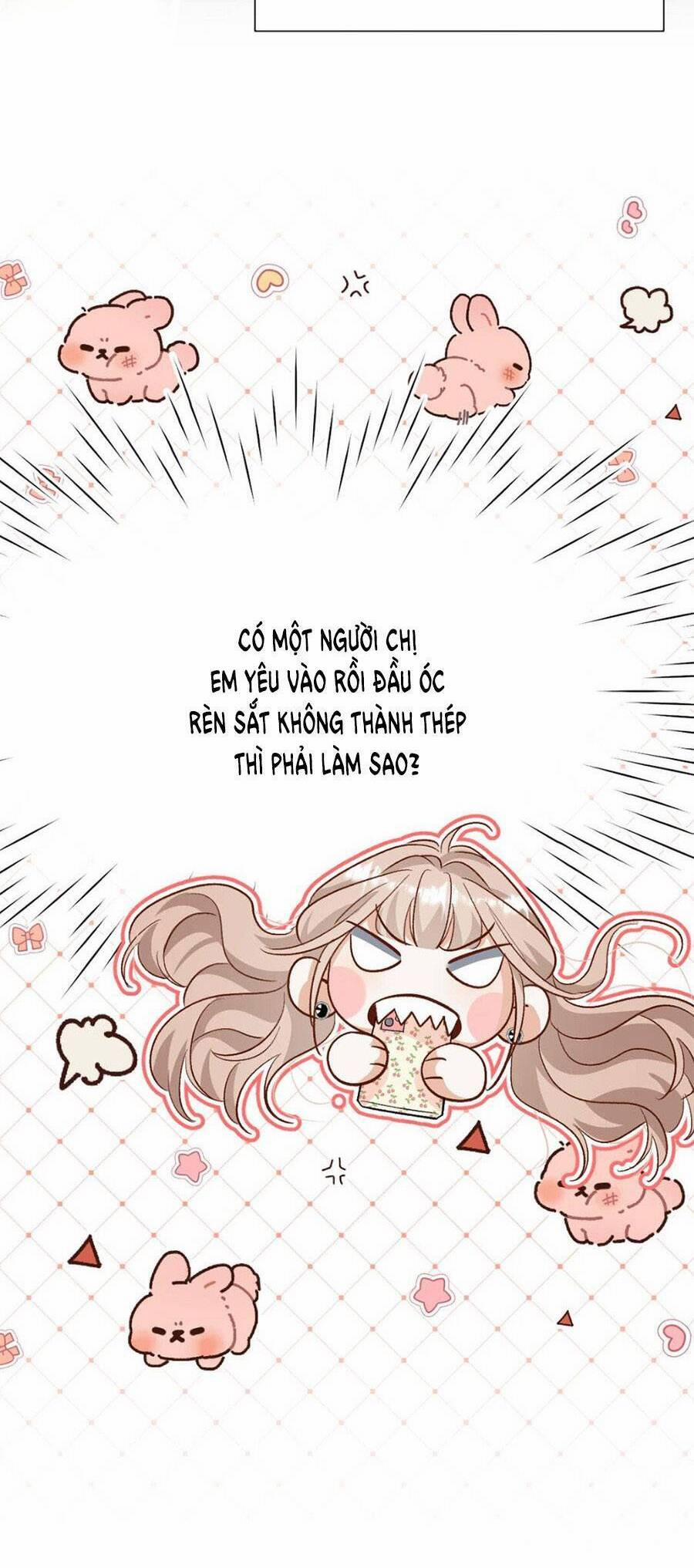 Cô Nàng Siêu Cấp Thả Thính 10 trang 7