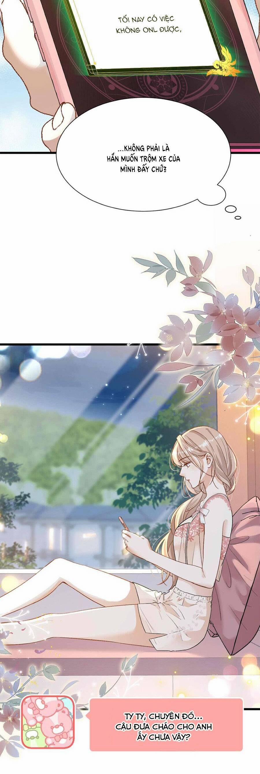 Cô Nàng Siêu Cấp Thả Thính 10 trang 9