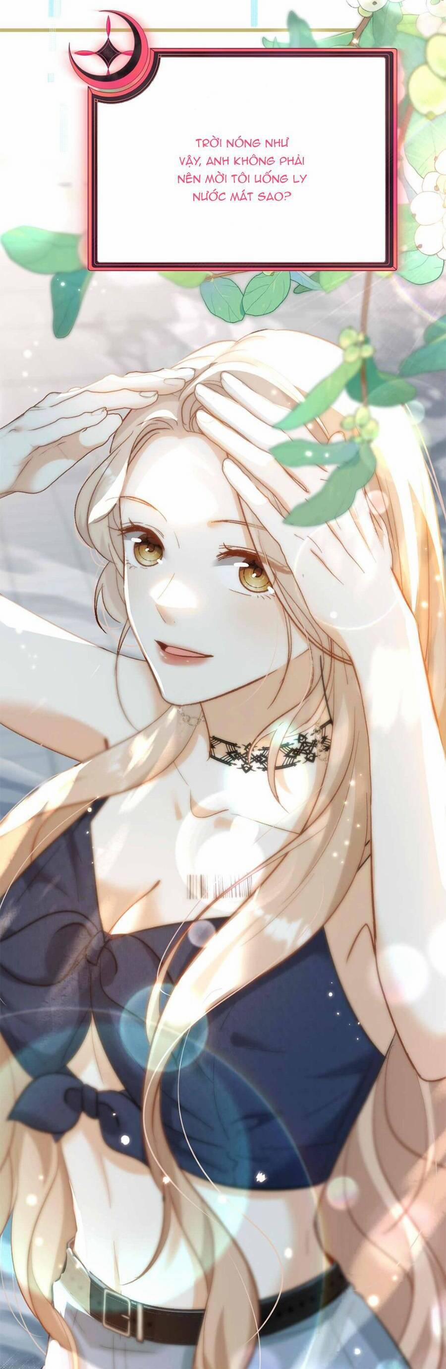 Cô Nàng Siêu Cấp Thả Thính 11 trang 10