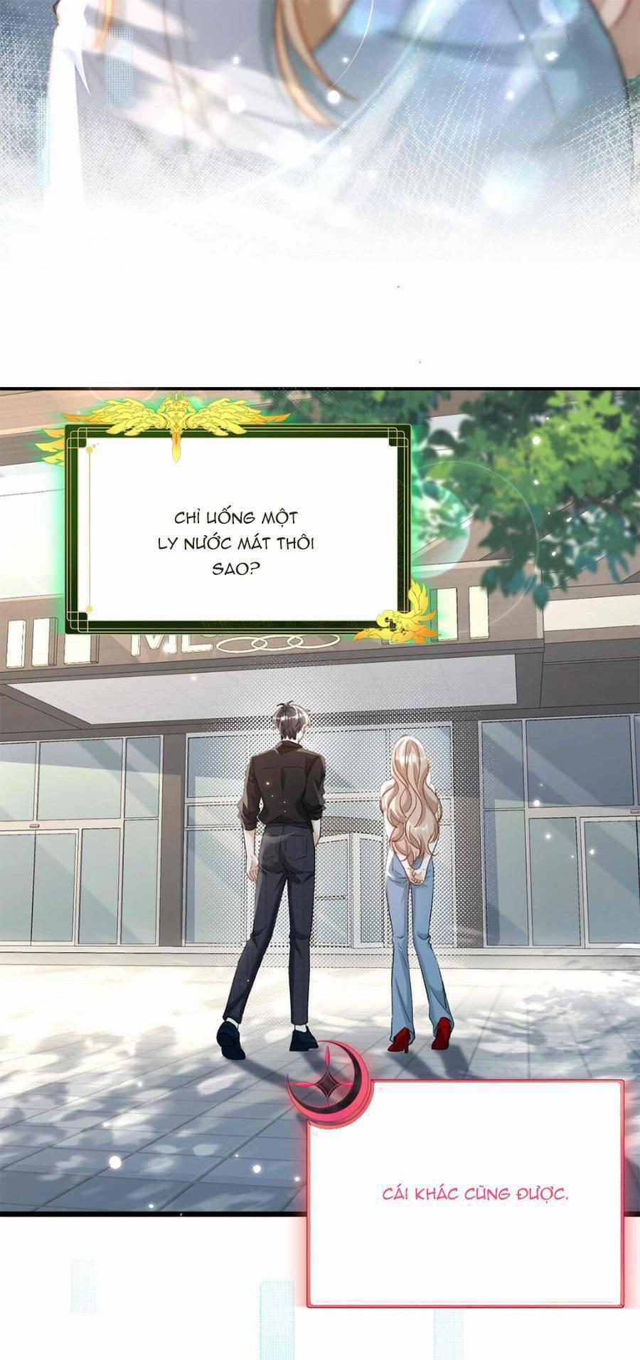 Cô Nàng Siêu Cấp Thả Thính 11 trang 11