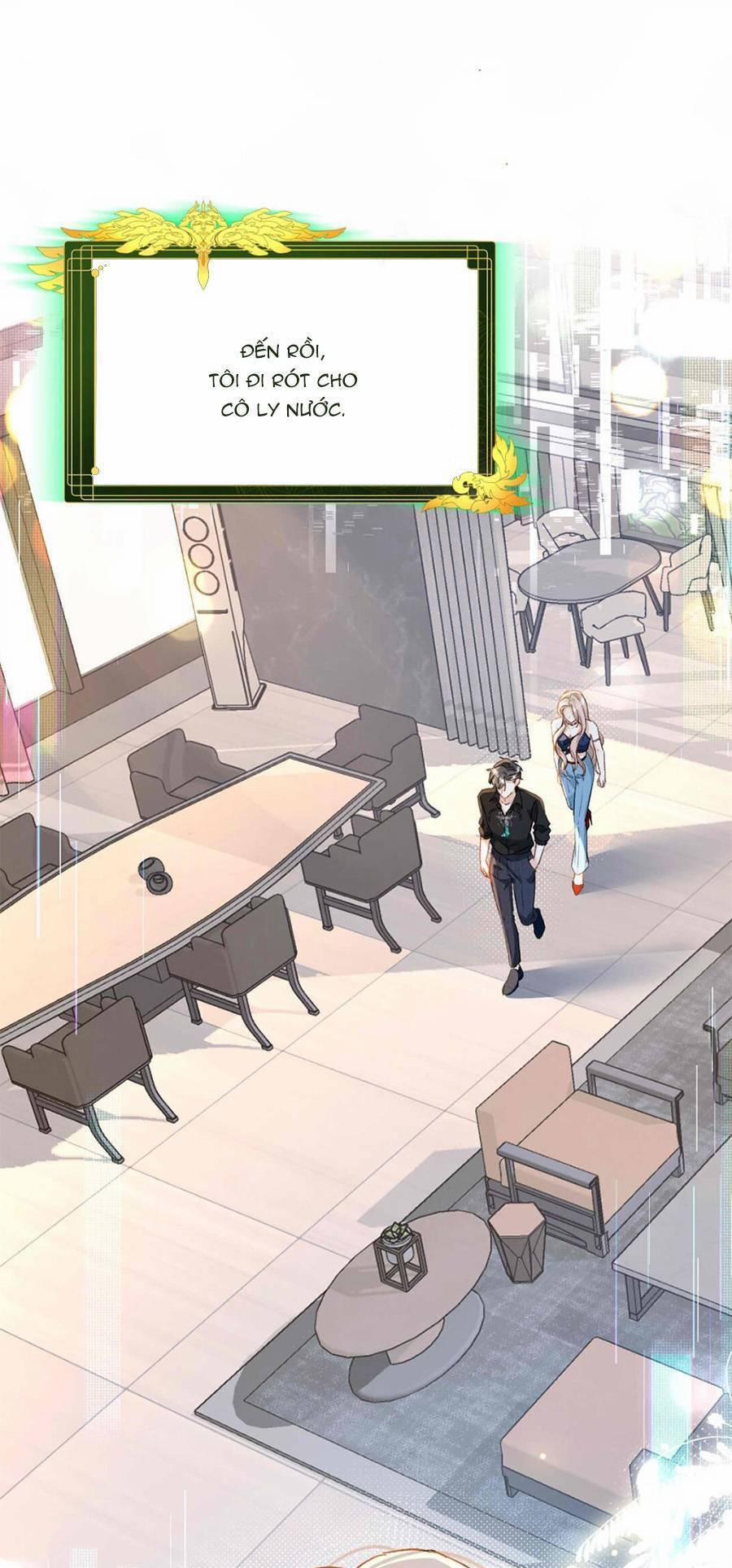 Cô Nàng Siêu Cấp Thả Thính 11 trang 13