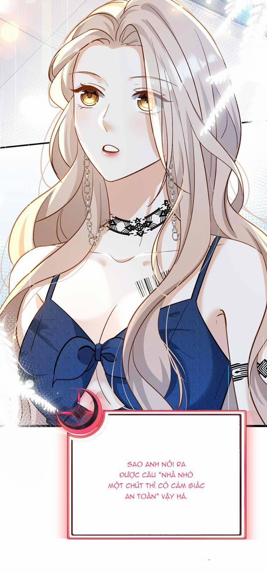 Cô Nàng Siêu Cấp Thả Thính 11 trang 14