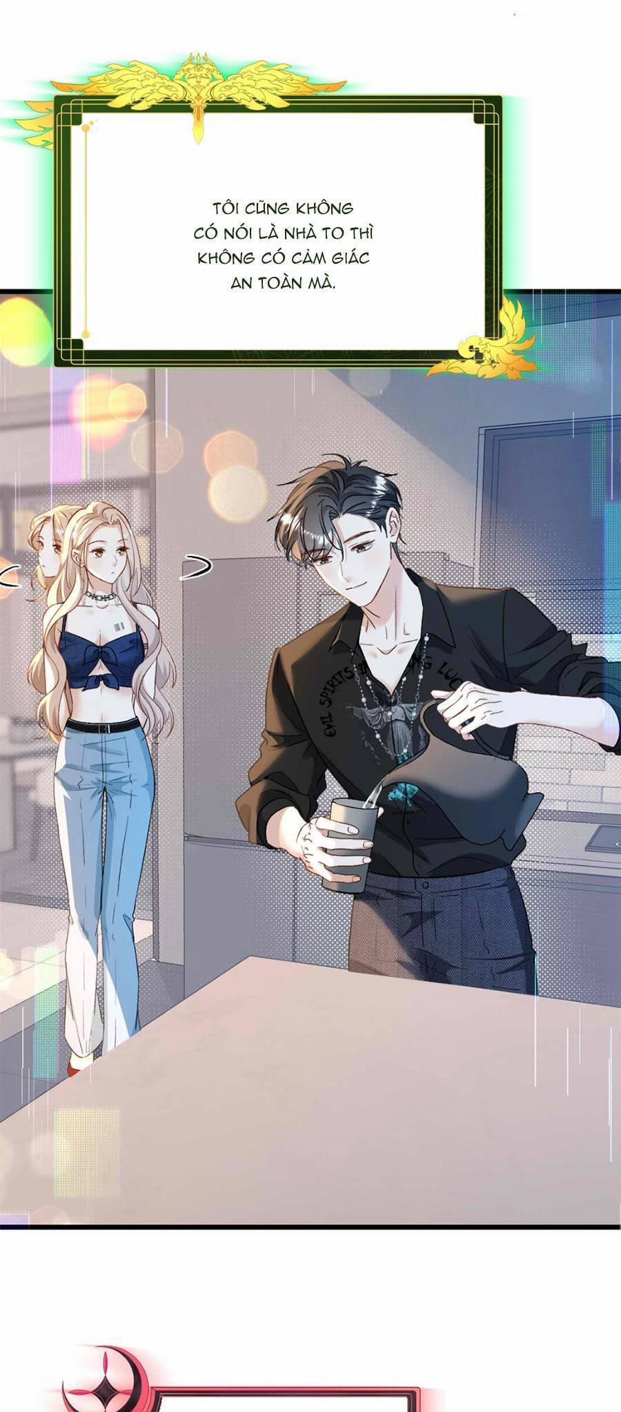 Cô Nàng Siêu Cấp Thả Thính 11 trang 15