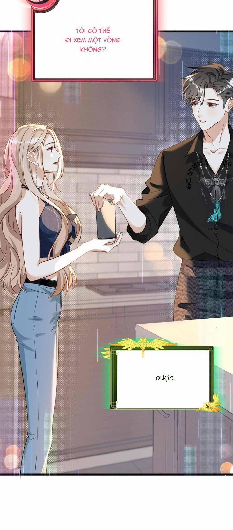 Cô Nàng Siêu Cấp Thả Thính 11 trang 16