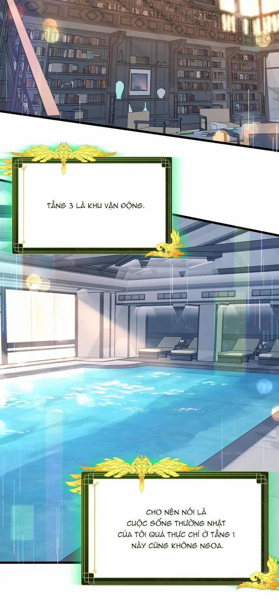 Cô Nàng Siêu Cấp Thả Thính 11 trang 18