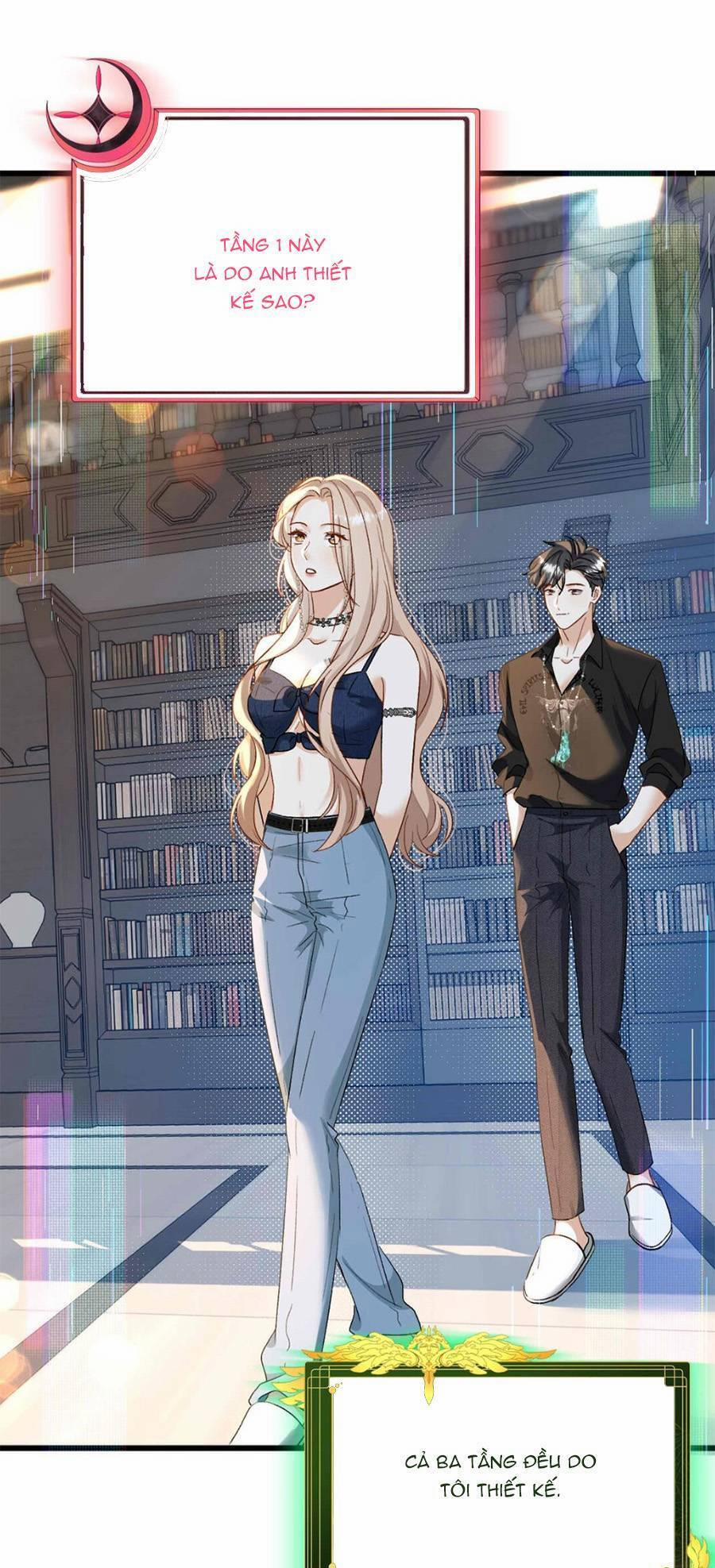 Cô Nàng Siêu Cấp Thả Thính 11 trang 19