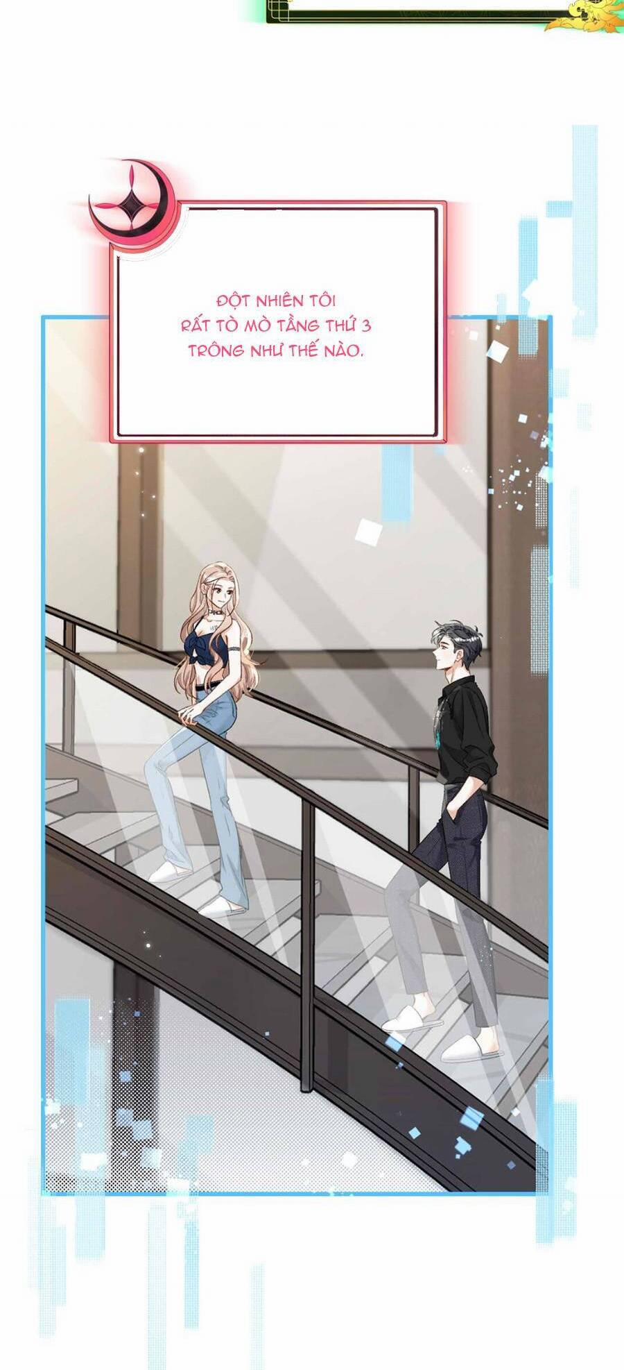 Cô Nàng Siêu Cấp Thả Thính 11 trang 20