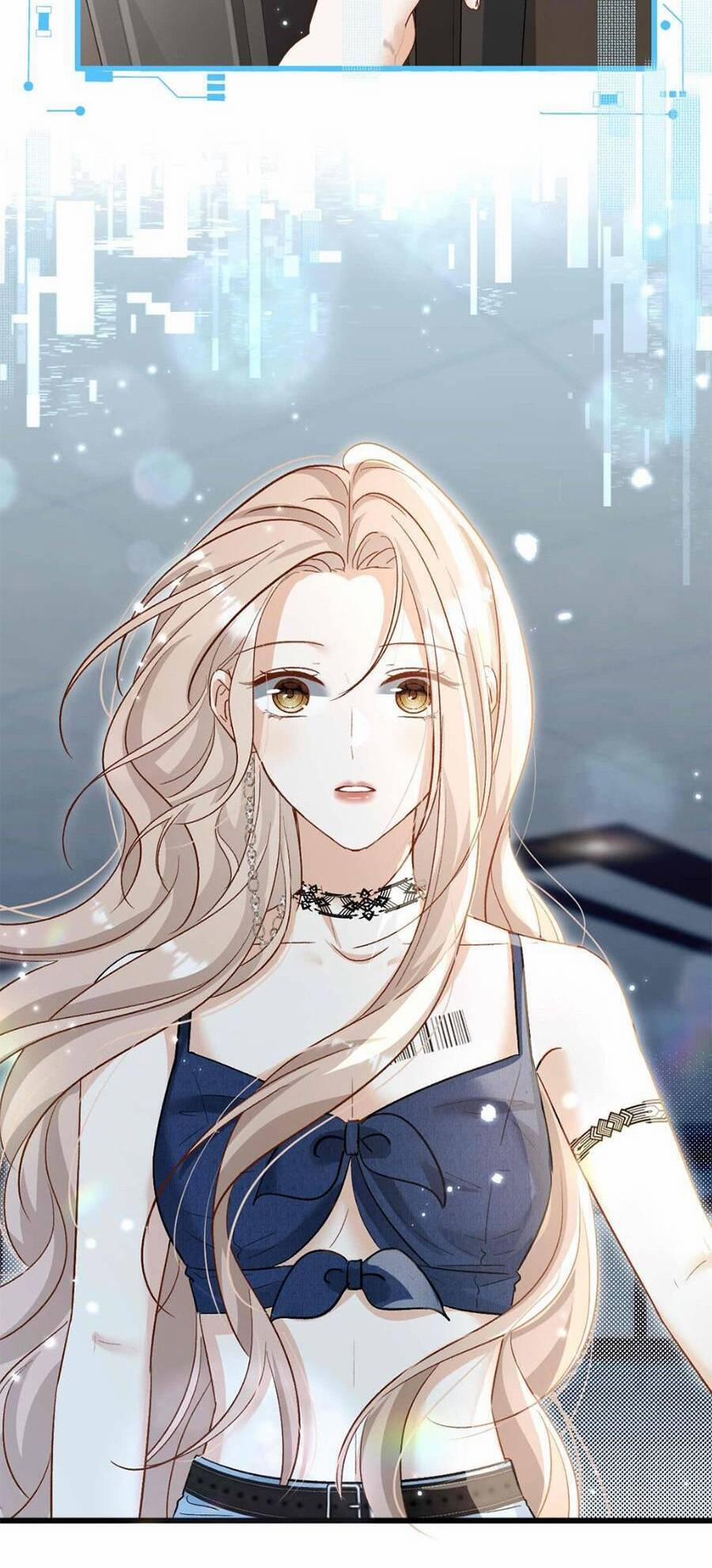 Cô Nàng Siêu Cấp Thả Thính 11 trang 22