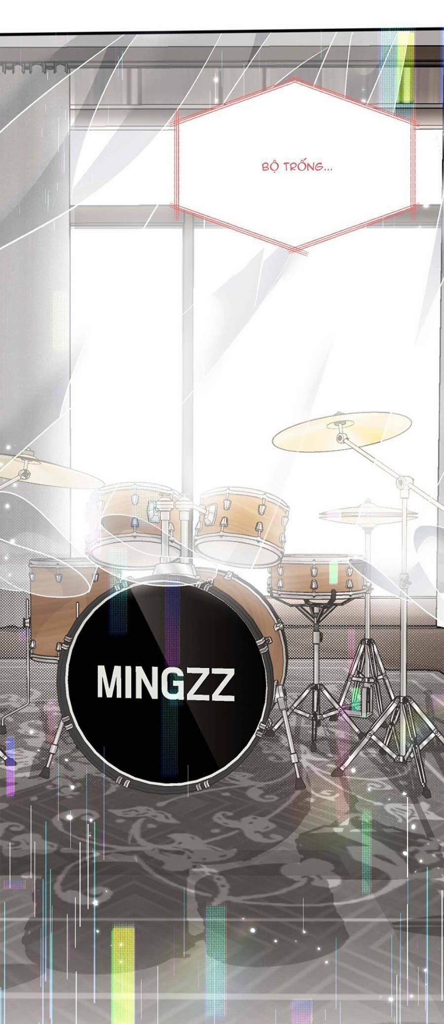 Cô Nàng Siêu Cấp Thả Thính 11 trang 23