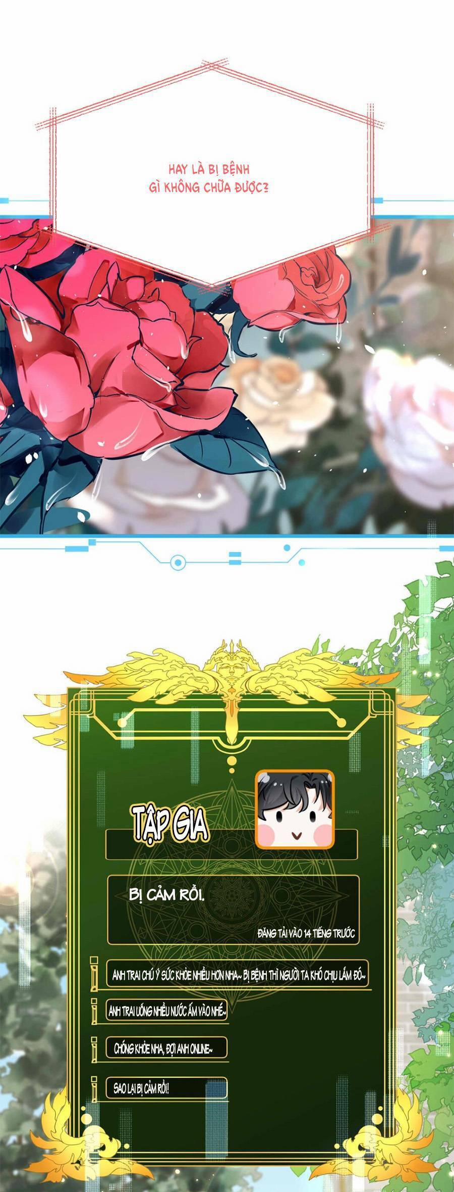 Cô Nàng Siêu Cấp Thả Thính 11 trang 3