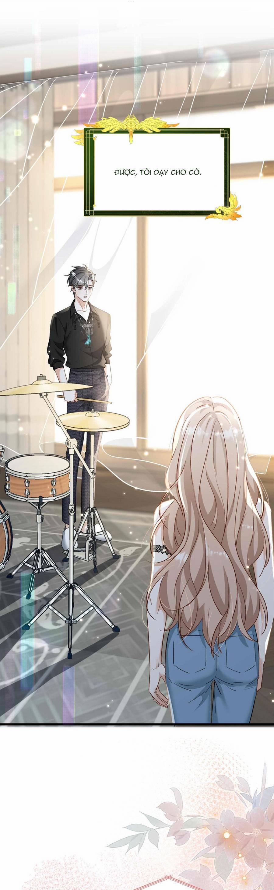 Cô Nàng Siêu Cấp Thả Thính 11 trang 31