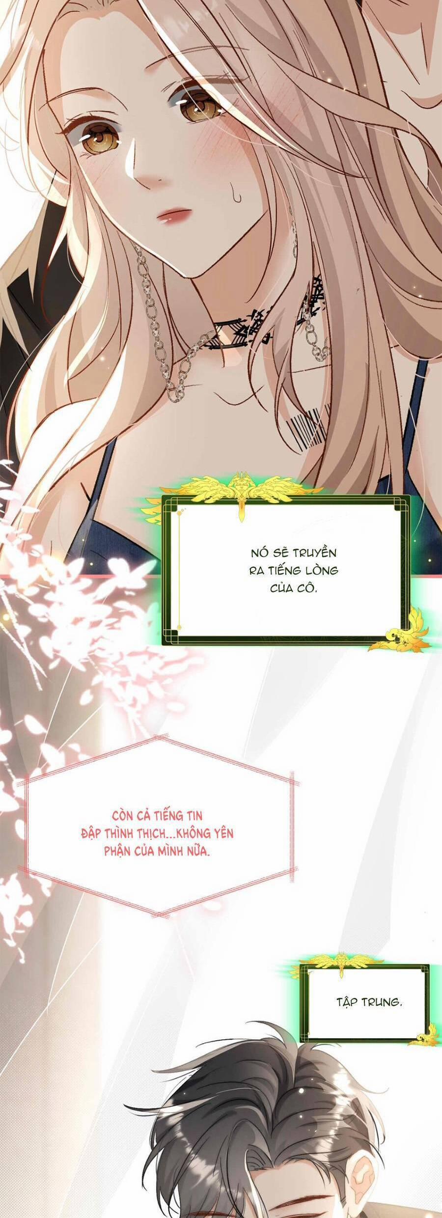 Cô Nàng Siêu Cấp Thả Thính 11 trang 35