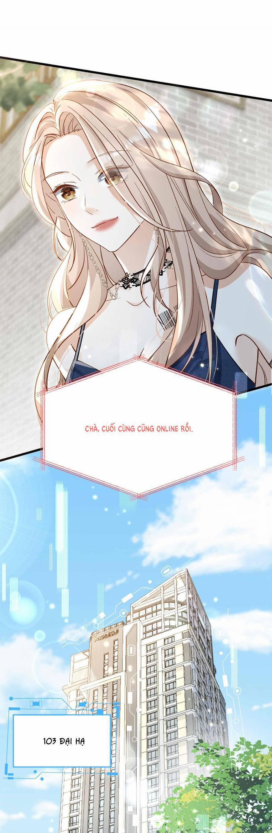 Cô Nàng Siêu Cấp Thả Thính 11 trang 5