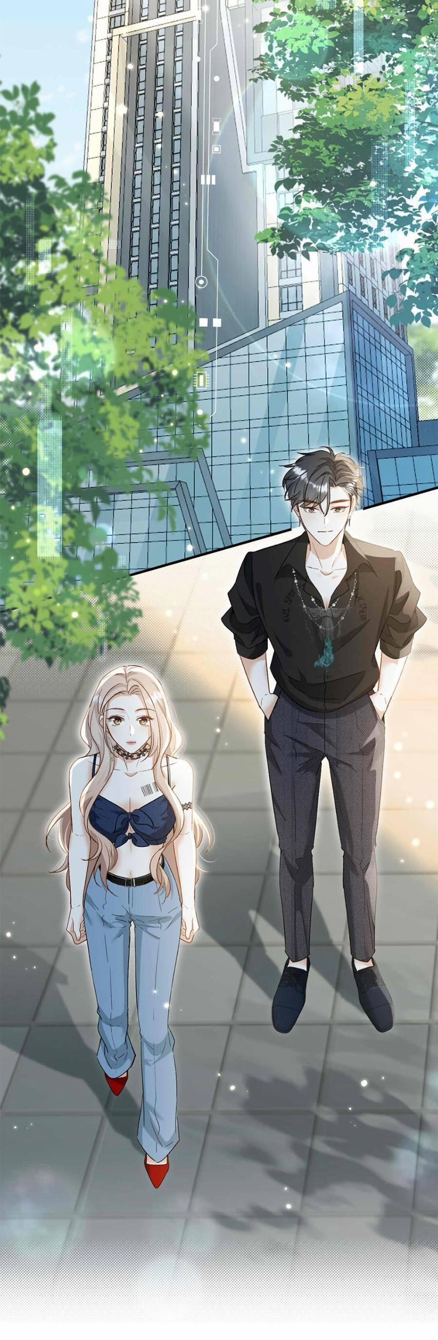 Cô Nàng Siêu Cấp Thả Thính 11 trang 6