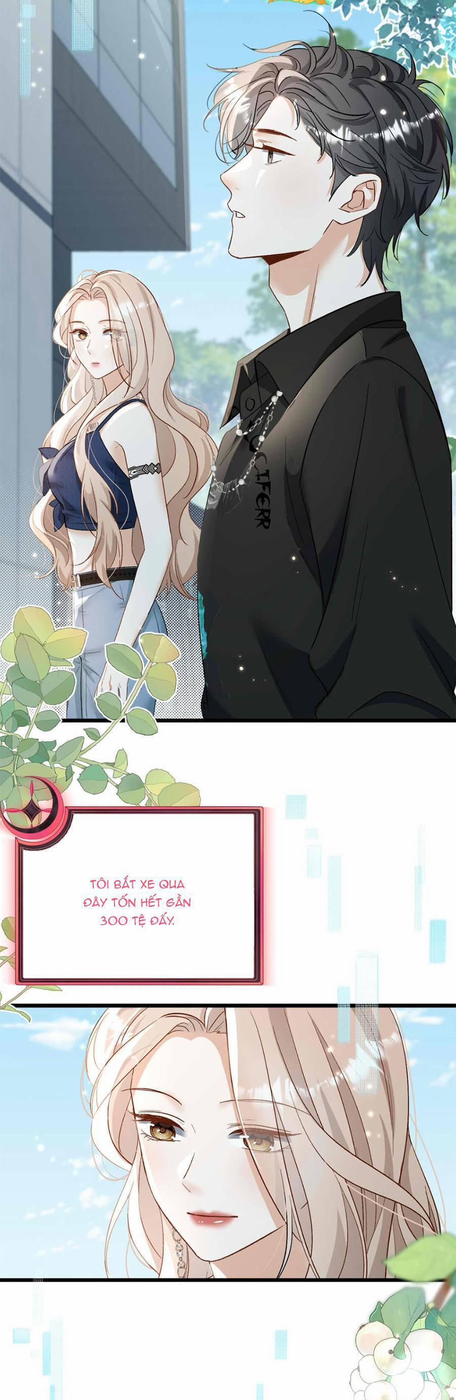 Cô Nàng Siêu Cấp Thả Thính 11 trang 9