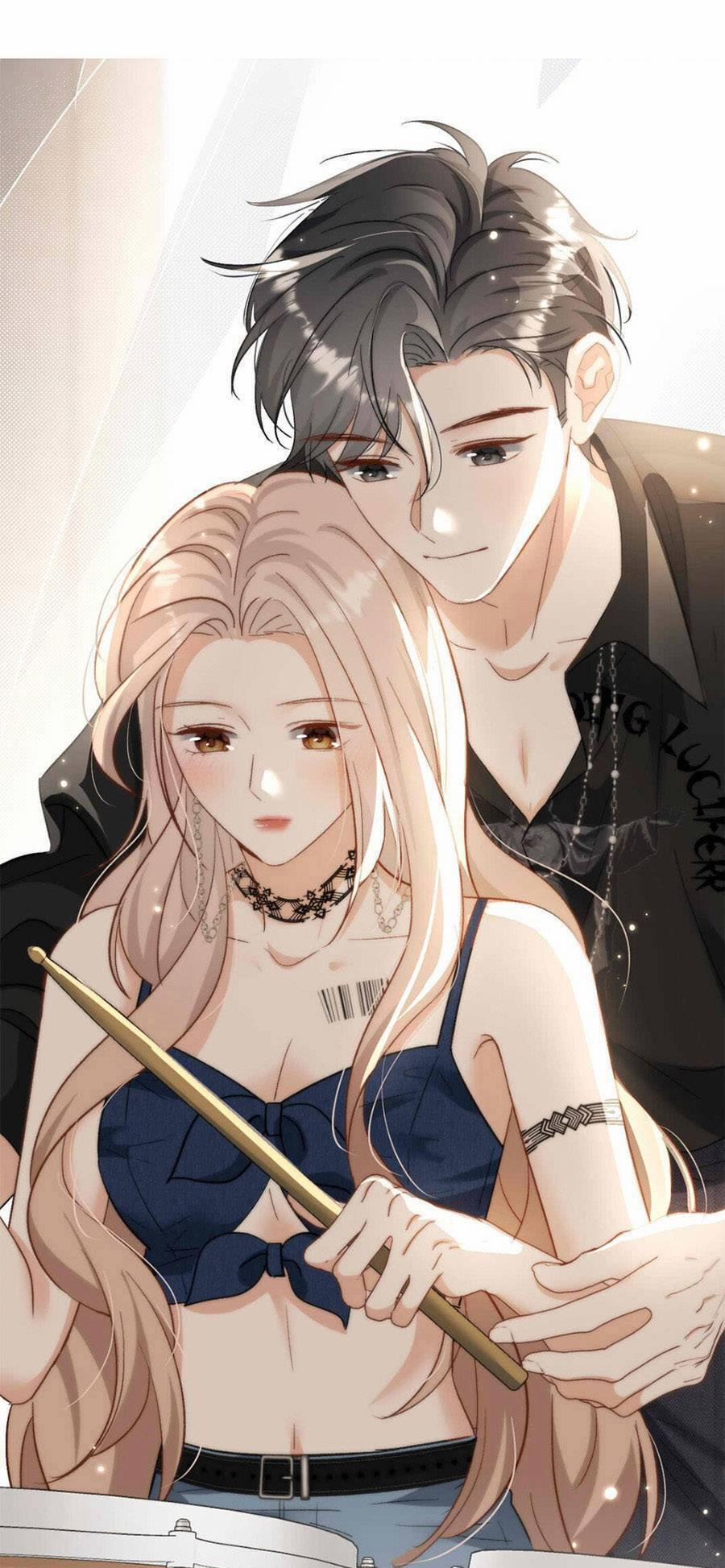 Cô Nàng Siêu Cấp Thả Thính 12 trang 1