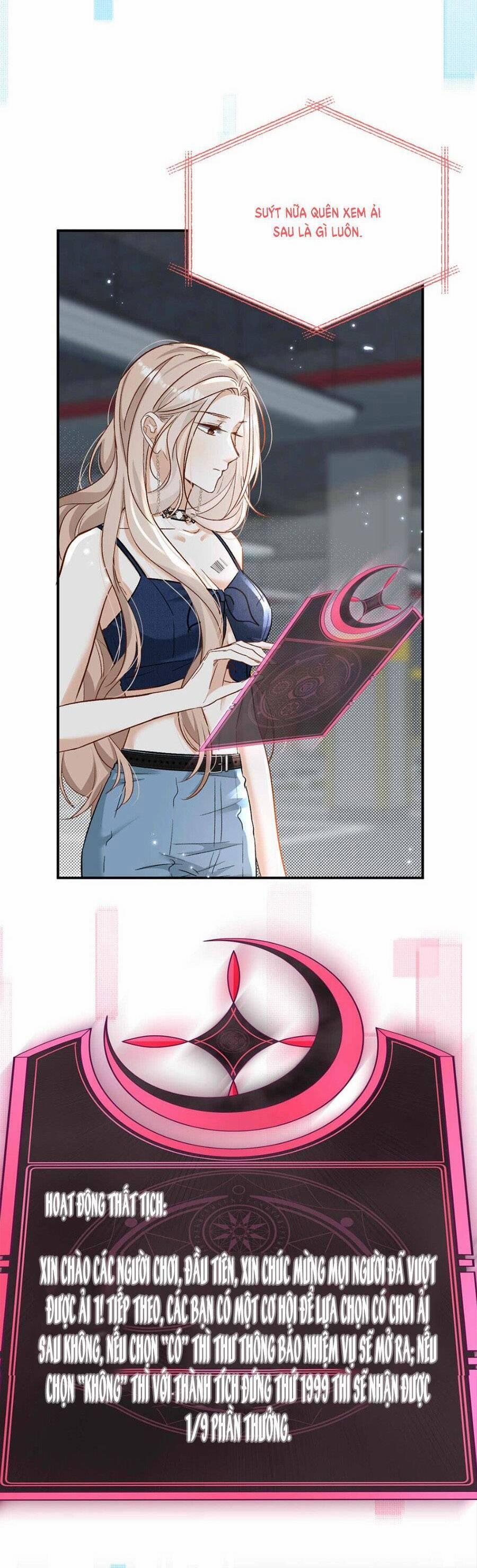 Cô Nàng Siêu Cấp Thả Thính 12 trang 10