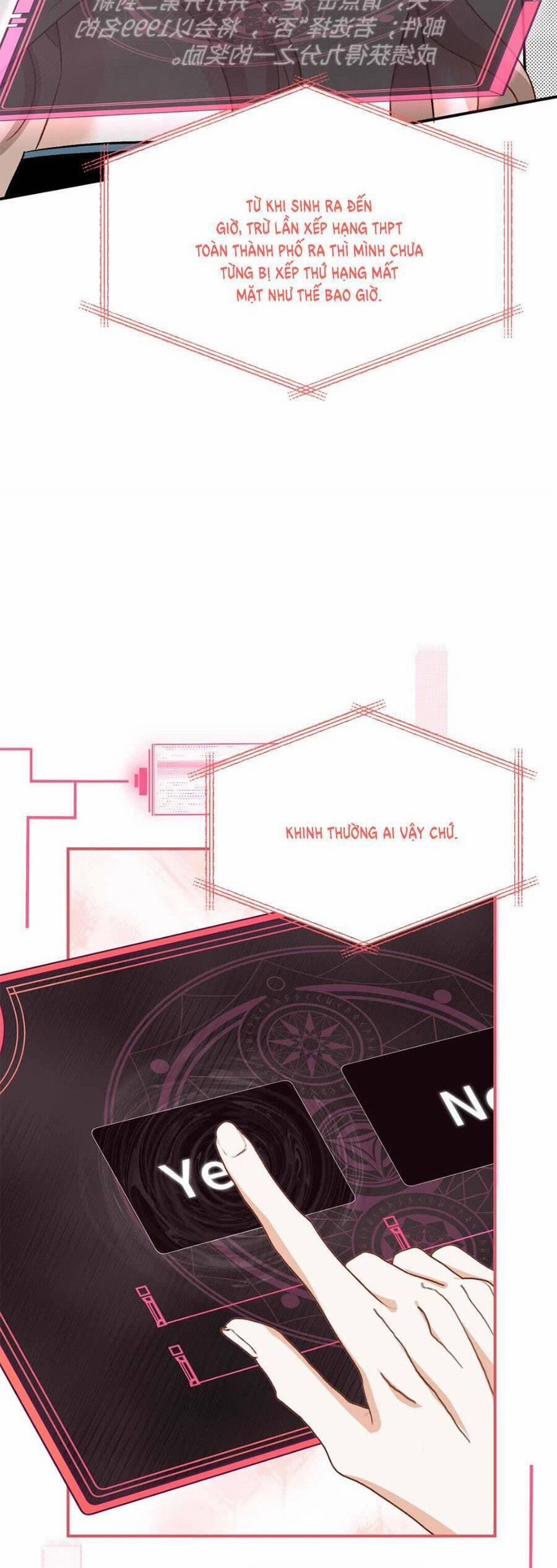 Cô Nàng Siêu Cấp Thả Thính 12 trang 12