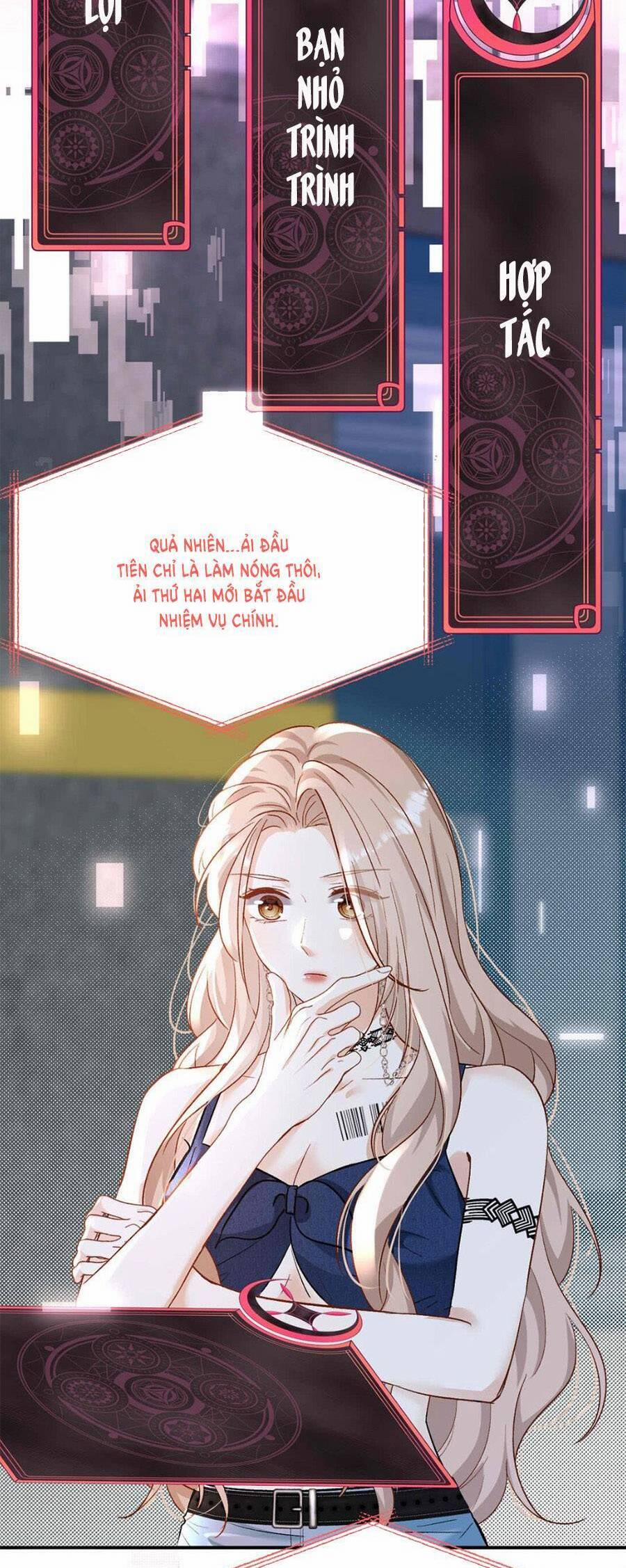 Cô Nàng Siêu Cấp Thả Thính 12 trang 14