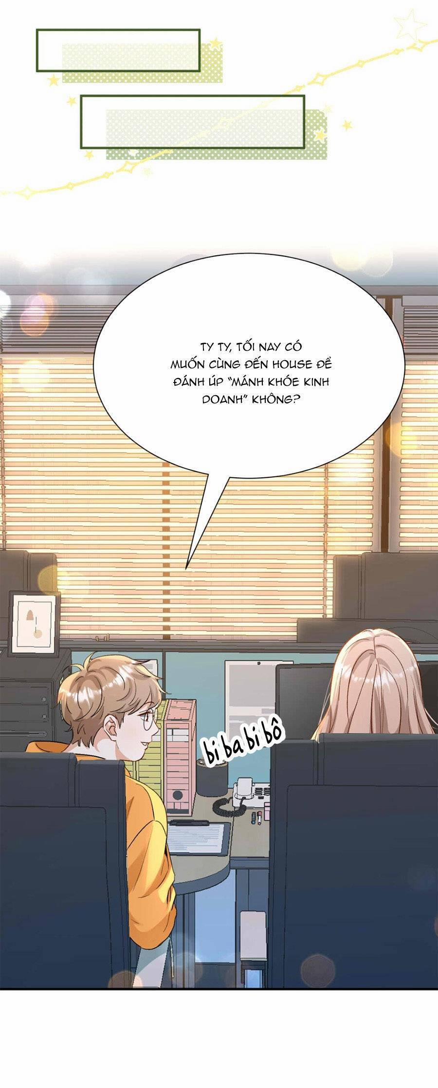 Cô Nàng Siêu Cấp Thả Thính 12 trang 16