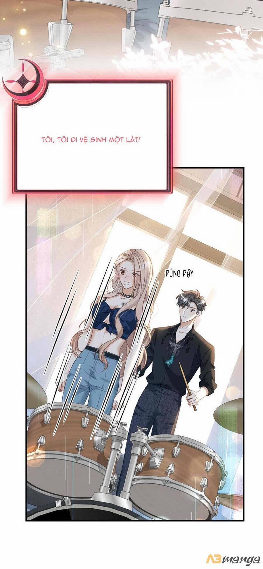 Cô Nàng Siêu Cấp Thả Thính 12 trang 2