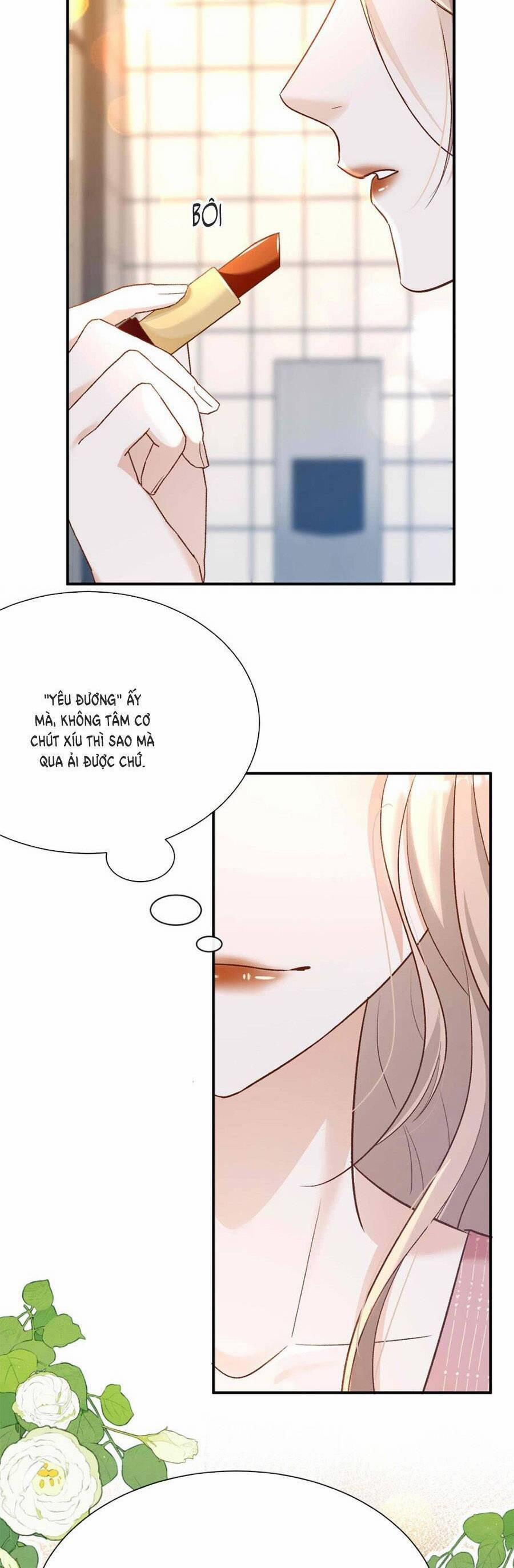 Cô Nàng Siêu Cấp Thả Thính 12 trang 20