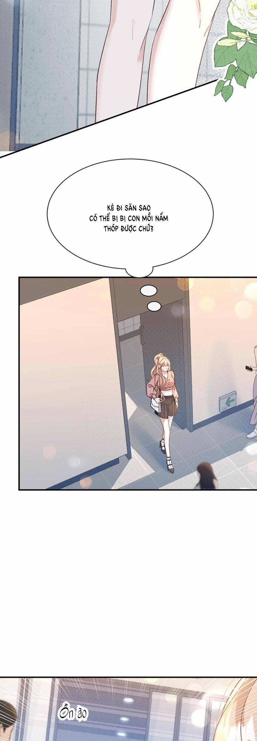 Cô Nàng Siêu Cấp Thả Thính 12 trang 22