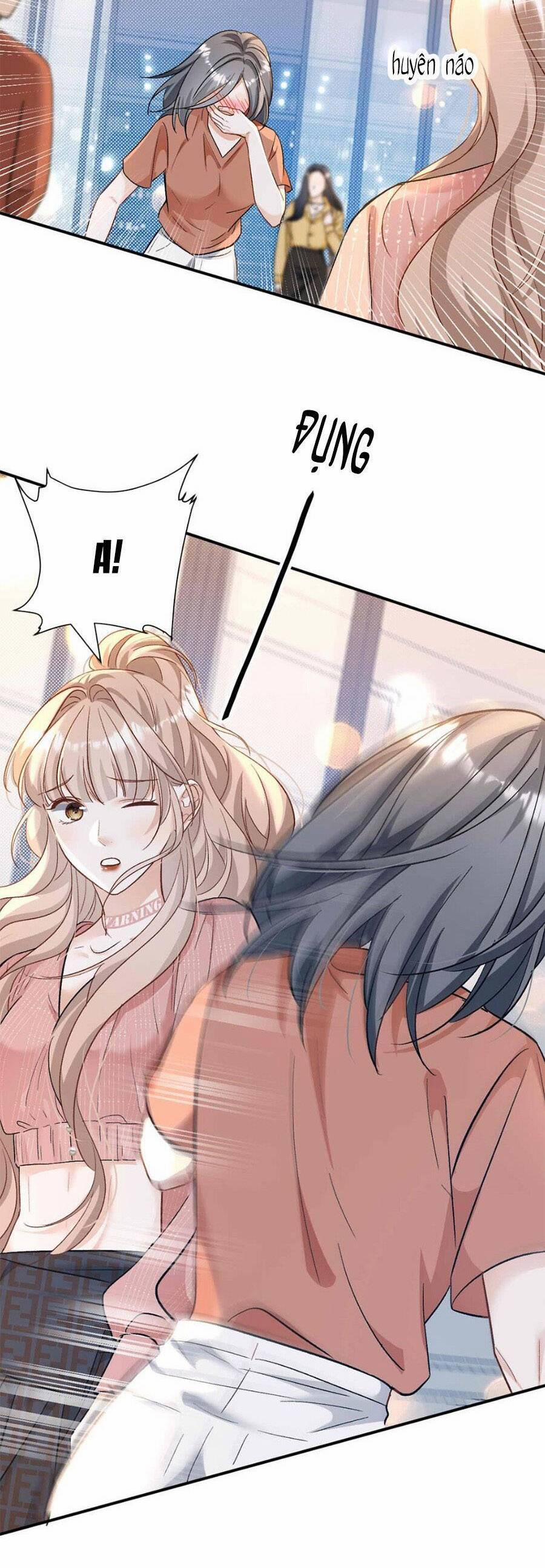 Cô Nàng Siêu Cấp Thả Thính 12 trang 23