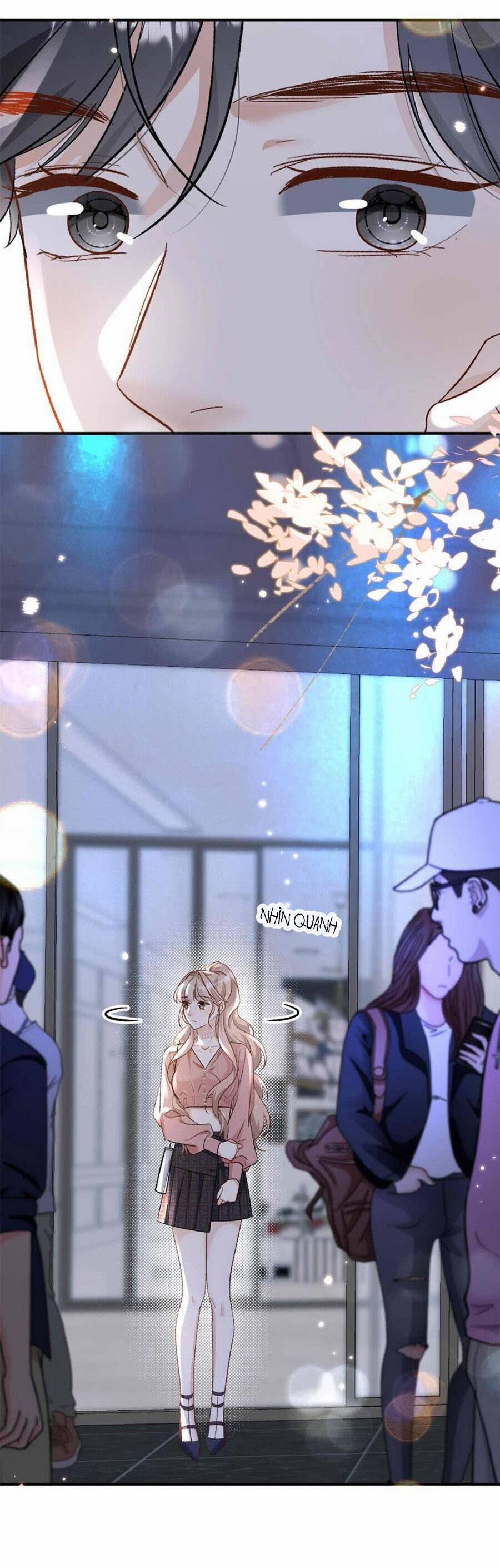 Cô Nàng Siêu Cấp Thả Thính 12 trang 25