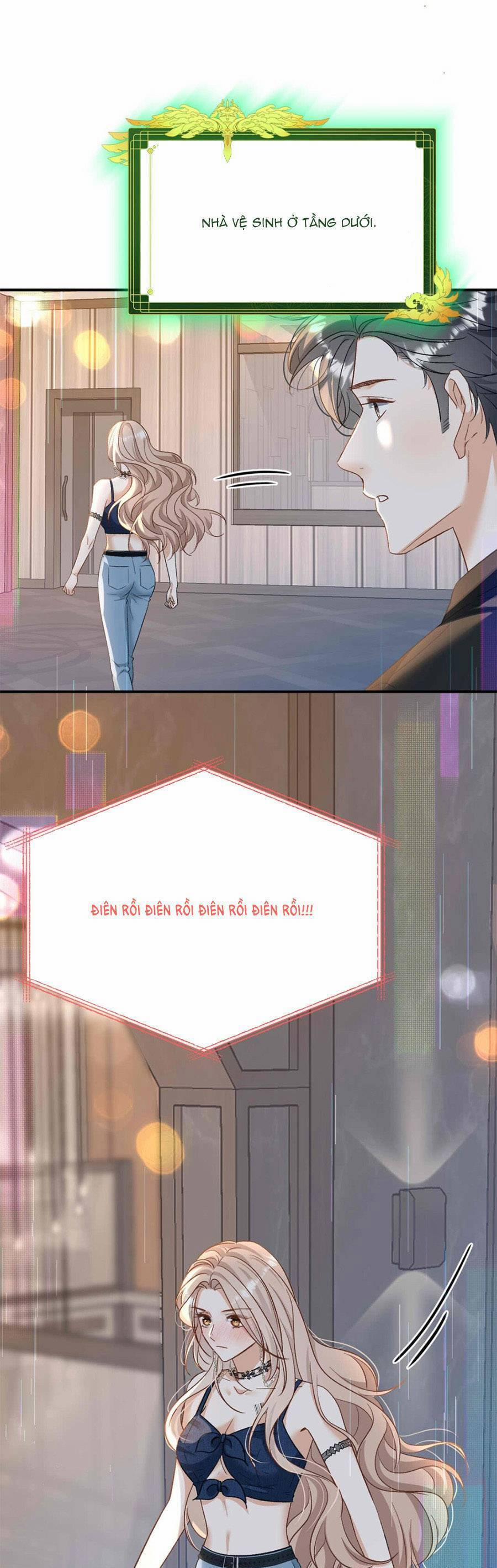 Cô Nàng Siêu Cấp Thả Thính 12 trang 3