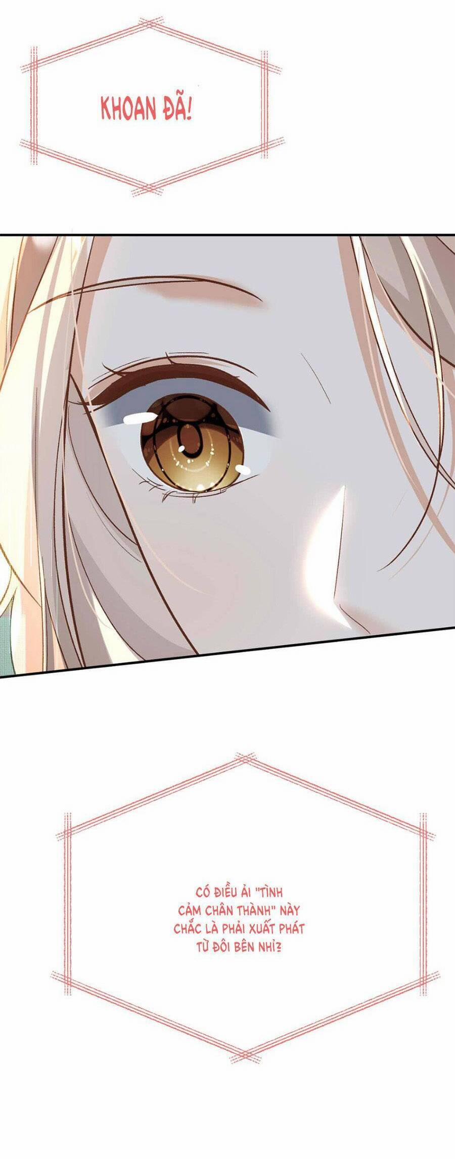 Cô Nàng Siêu Cấp Thả Thính 12 trang 6