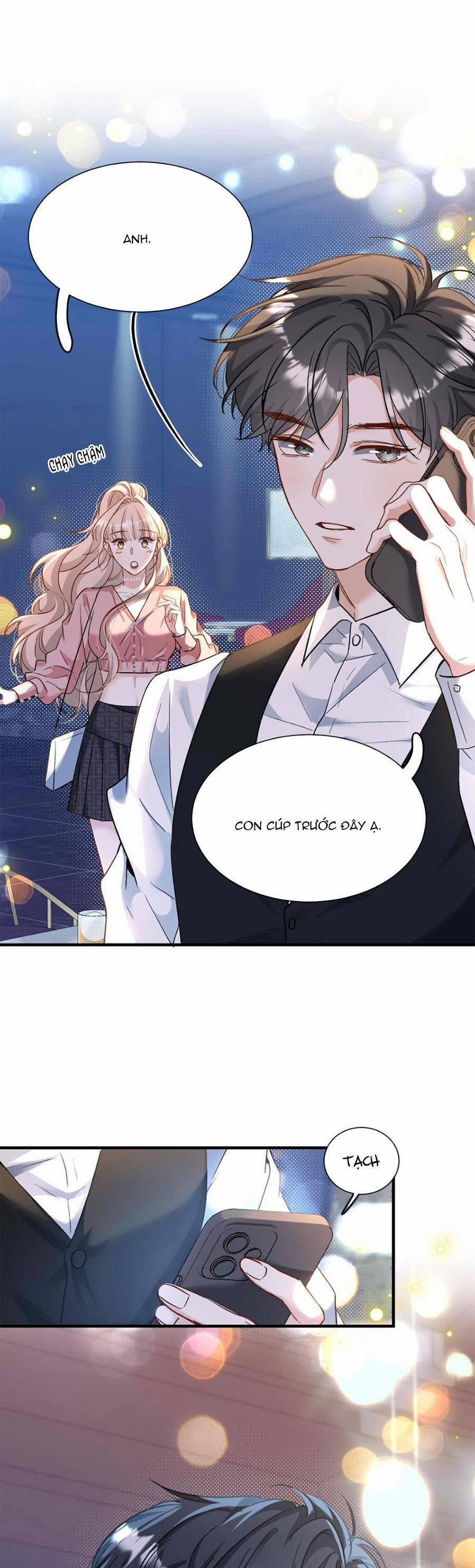 Cô Nàng Siêu Cấp Thả Thính 13 trang 1