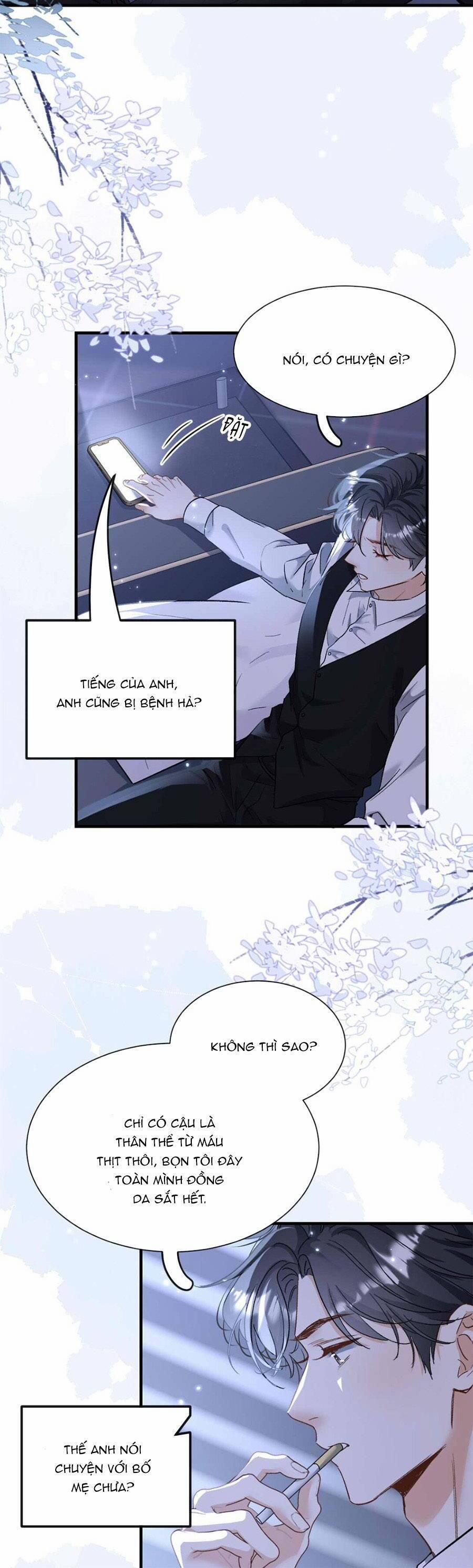 Cô Nàng Siêu Cấp Thả Thính 13 trang 10