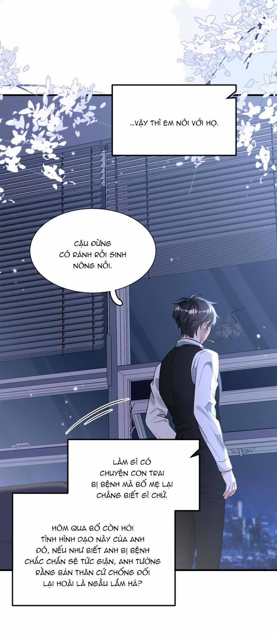 Cô Nàng Siêu Cấp Thả Thính 13 trang 12