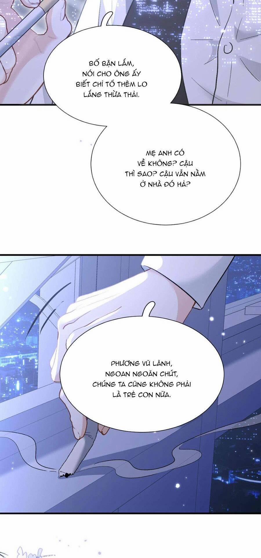 Cô Nàng Siêu Cấp Thả Thính 13 trang 14