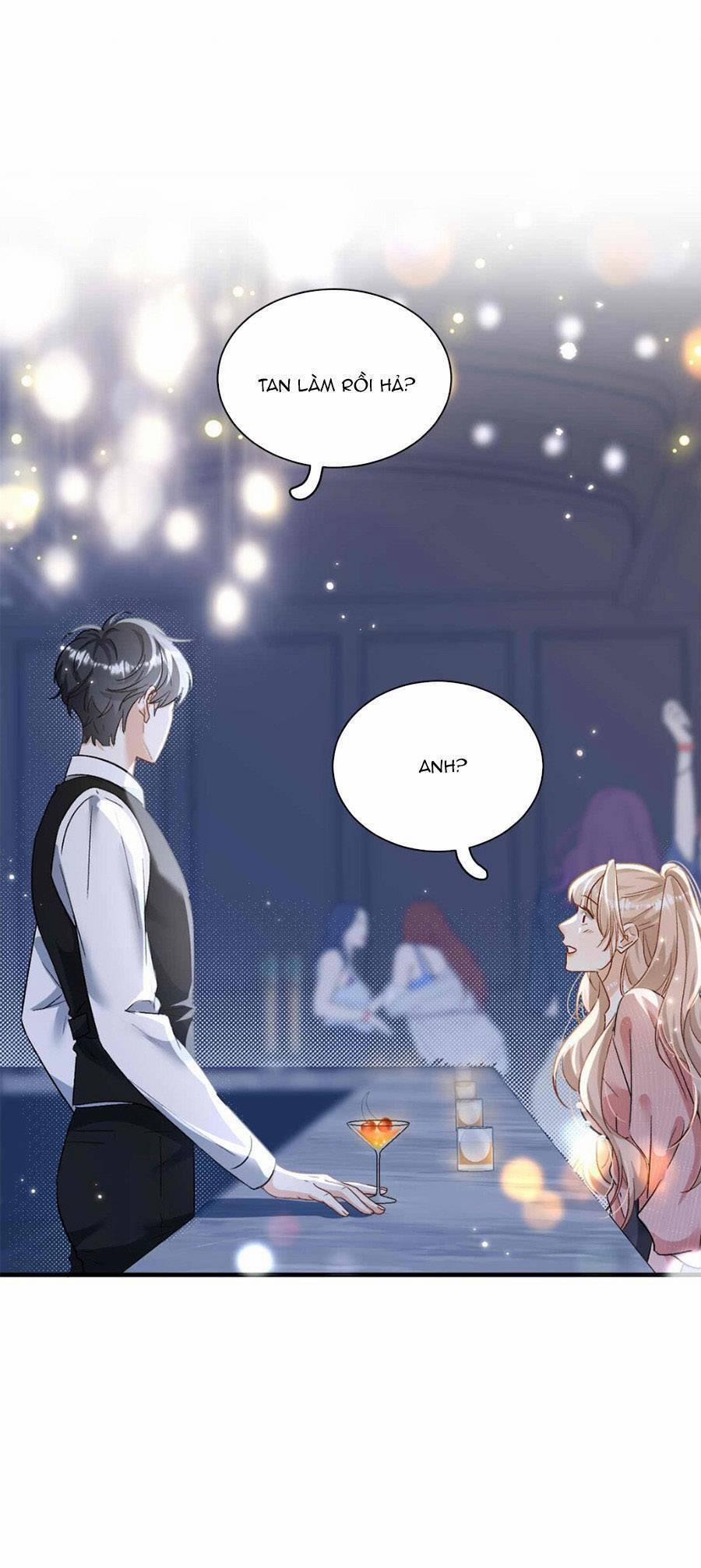 Cô Nàng Siêu Cấp Thả Thính 13 trang 21